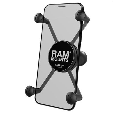 RAM Mounts RAM Holders - Large - Ball Size C - RAM-HOL-UN10BCU