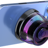 Draadloze Bluetooth Magnetic Speaker - Compatibel met MagSafe - Zwart