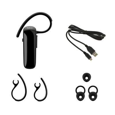 Jabra Talk 25 SE Bluetooth Headset (Black) - 100-92310901-60