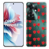 Hoesje geschikt voor Oppo Reno11 F Gewei Haarband