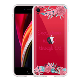 Hoesje geschikt voor iPhone SE 2020 - Every Flower