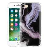 Hoesje geschikt voor iPhone 7 - Liquid Marble