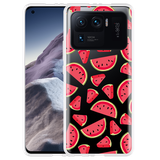 Hoesje geschikt voor Xiaomi Mi 11 Ultra - Watermeloen