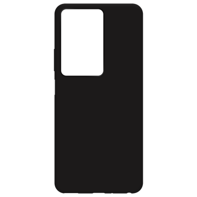 Just in Case Oppo A79 Soft TPU Case - Black