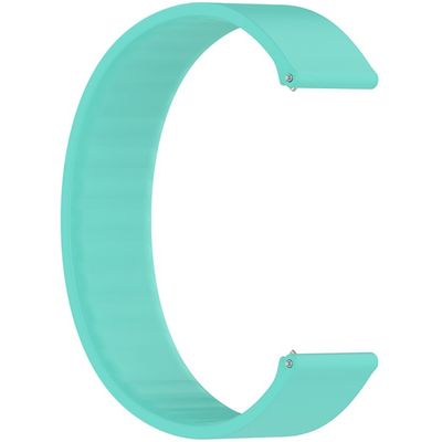 Just in Case Samsung Galaxy Watch 6 / 5 / 4 Silicone Watchband (Turquoise)