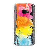 Hoesje geschikt voor Samsung Galaxy Xcover 4s - Color Splatters