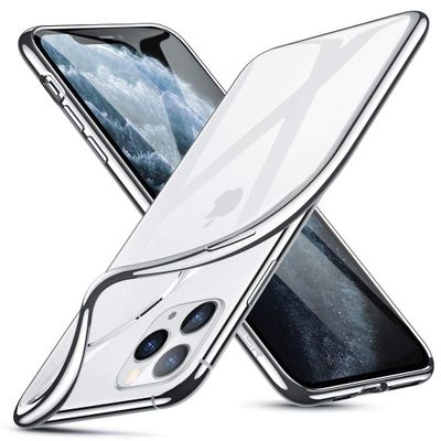 ESR Hoesje geschikt voor Apple iPhone 11 Pro - Essential - Zilver