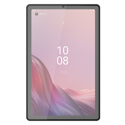 Cazy Tempered Glass Screen Protector geschikt voor Lenovo Tab M9 - Transparant