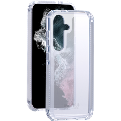SoSkild Samsung Galaxy S24+ Defend Heavy Impact Case - Clear