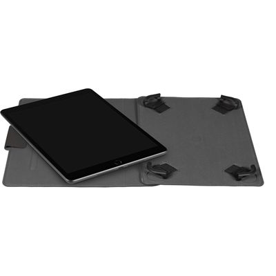 Universal 10 inch Case - Gecko Covers - (Black) UC10C1
