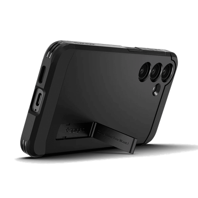 Spigen Tough Armor Case Samsung Galaxy S24+ (Black) ACS07332