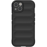Hoesje geschikt voor iPhone 14 Plus - Shockproof TPU Backcover - Zwart