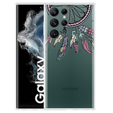 Hoesje geschikt voor Samsung Galaxy S22 Ultra - Dromenvanger