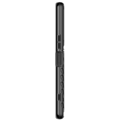 Cazy TPU Grip Hoesje geschikt voor Sony Xperia 1 IV - Zwart