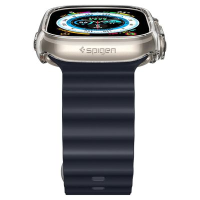 Spigen Thin Fit Apple Watch Ultra 1/2 Case (Crystal Clear) - ACS05917