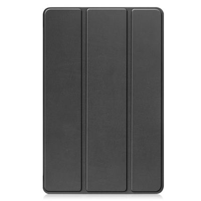 Cazy Hoes geschikt voor Lenovo Tab P11 Gen 2 - TriFold Tablet Smart Cover - Zwart