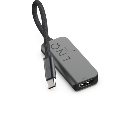 LINQ Connects 2-in-1 USB-C/HDMI 100W - LQ47999