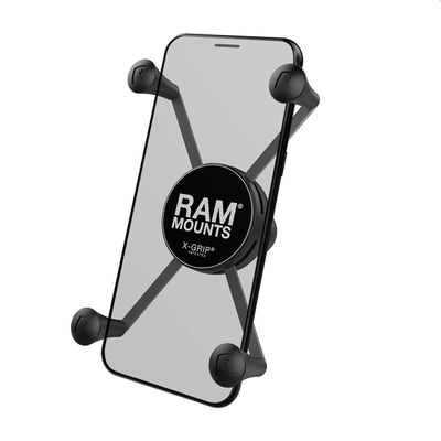 RAM Mounts RAM Holders - Large - Ball Size B - RAM-HOL-UN10BU