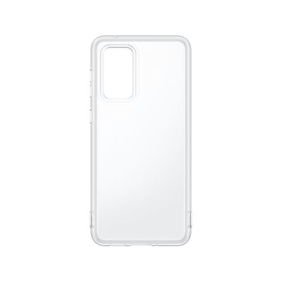 Samsung Hoesje geschikt voor Galaxy A33 - Clear Case - Transparant