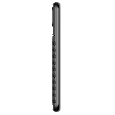 Cazy TPU Grip Hoesje geschikt voor Samsung Galaxy M33 - Zwart