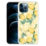 Cazy Hoesje geschikt voor iPhone 12 Pro Max - Lemons