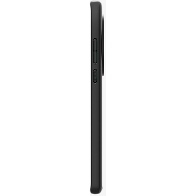 Spigen Hoesje geschikt voor OnePlus 12 - Ultra Hybrid - Zwart
