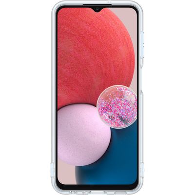 Samsung Galaxy A13 Soft Clear Cover - Transparant