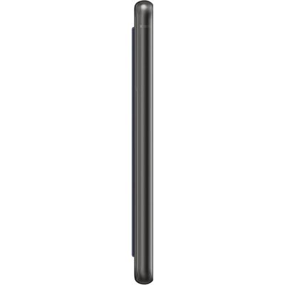 Samsung Galaxy S21 FE Hoesje - Samsung Slim Strap Cover - Grijs