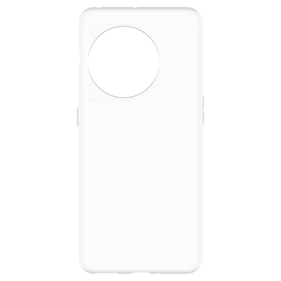 Cazy TPU Hoesje met Koord geschikt voor OnePlus 11 - Transparant