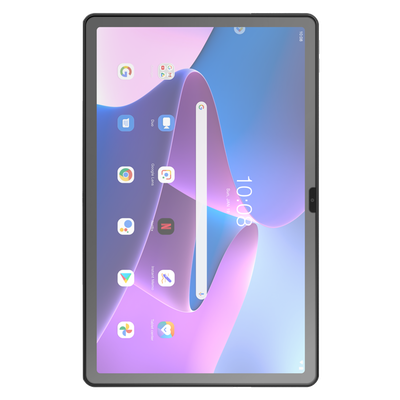 Just in Case Lenovo Tab M10 Gen 3 Tempered Glass -  Screenprotector - Clear