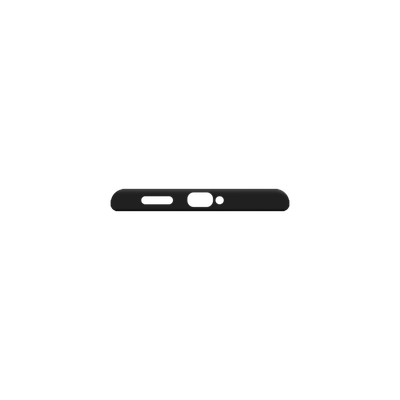 Just in Case Oneplus Nord CE4 - Soft TPU Case with Necklace Strap - Black