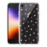Hoesje geschikt voor iPhone SE 2022 - Stars