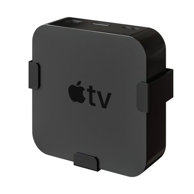 Hama Magnetische houder voor Apple TV HD (4e gen.) of Apple TV 4K (1 of 2 gen)