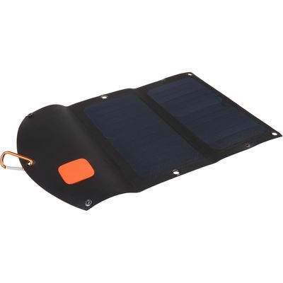 Xtorm 14W Solar Booster Panel - Zwart