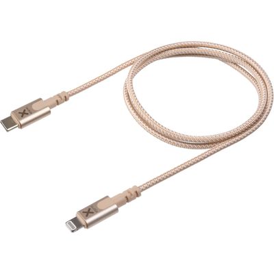 Xtorm Original USB-C to Lightning cable (1m) Gold