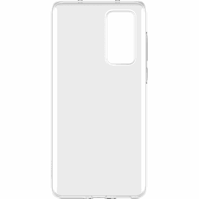 Huawei P40 TPU Case - Transparent