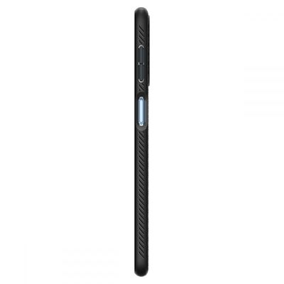 Samsung Galaxy M33/M53 5G Hoesje - Spigen Liquid Air Case - Zwart
