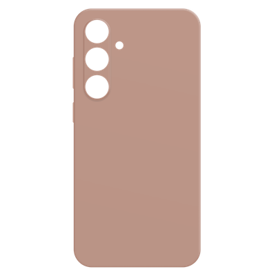 Just in Case Samsung Galaxy S24+ Premium Color TPU Case - Pink