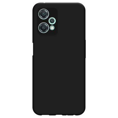 Cazy TPU Hoesje met Koord geschikt voor OnePlus Nord CE 2 Lite - Zwart