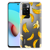 Hoesje geschikt voor Xiaomi Redmi 10 2022 - Banana