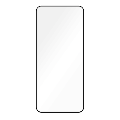 Cazy Tempered Glass Screen Protector geschikt voor Motorola Moto G32 - Zwart - 2 stuks