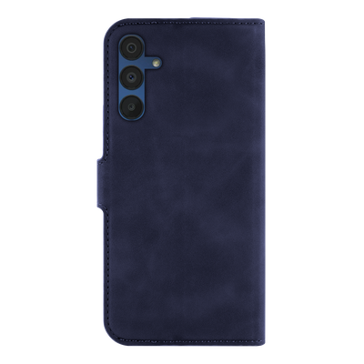Just in Case Samsung Galaxy A15 / A15 5G Premium Wallet Case - Blue
