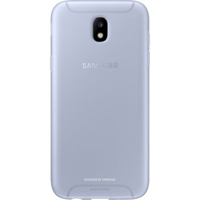 Samsung Galaxy J3 (2017) Jelly Cover Blauw