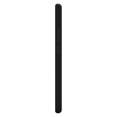 Just in Case Oppo Reno11 F - Soft TPU Case with Necklace Strap - Black