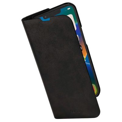 Hama Booklet Guard Pro Cover Hoesje geschikt voor Apple iPhone 14 Plus - Zwart