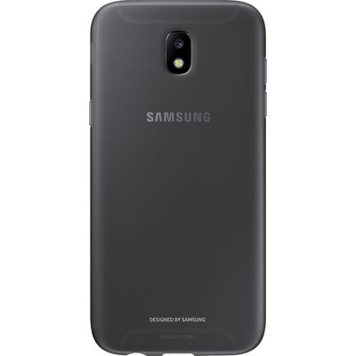 Samsung Galaxy J5 (2017) Jelly Cover Zwart