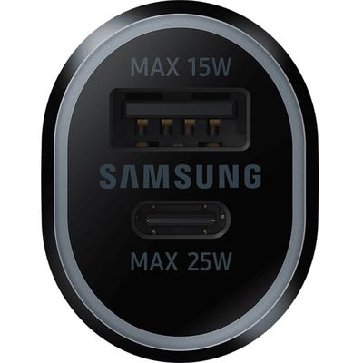 Samsung 40W Car Charger (Black) - EP-L4020NB