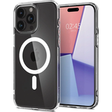 Spigen Hoesje geschikt voor iPhone 16 Pro Max - Ultra Hybrid MagFit - Transparant