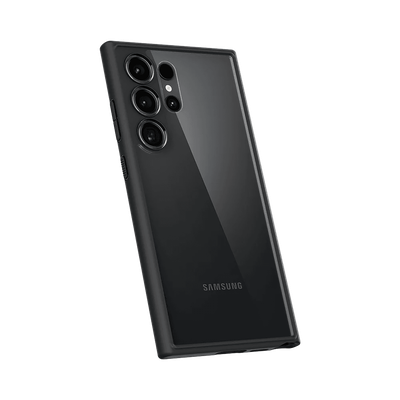 Spigen Ultra Hybrid Case Samsung Galaxy S24 Ultra (Matte Black) ACS07295