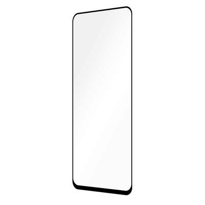 Cazy Tempered Glass Screen Protector geschikt voor Motorola Moto G31/G41 - Zwart - 2 stuks